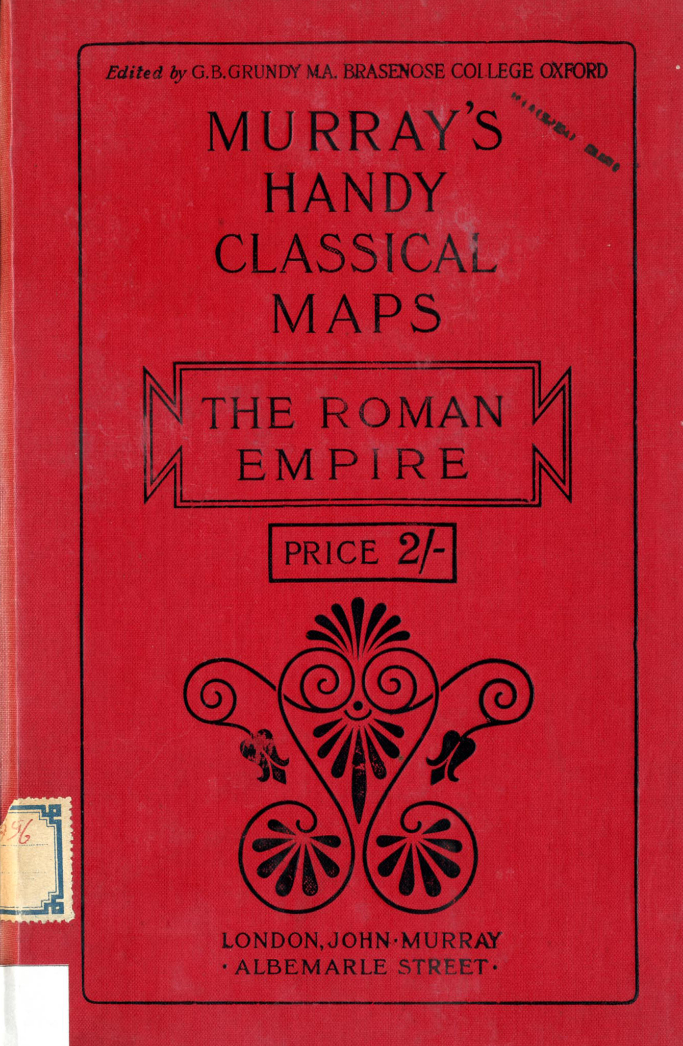 The Roman Empire at Different Epochs 