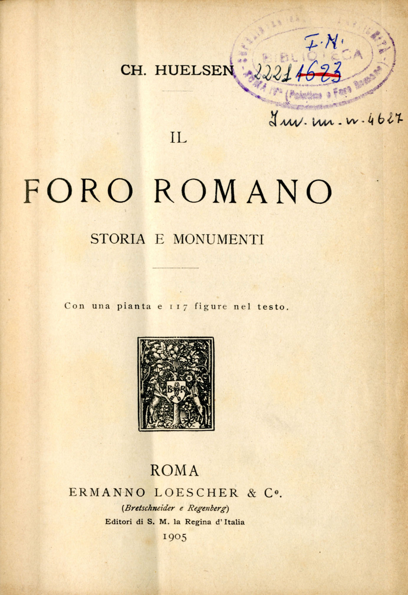Il Foro Romano. Storia e monumenti