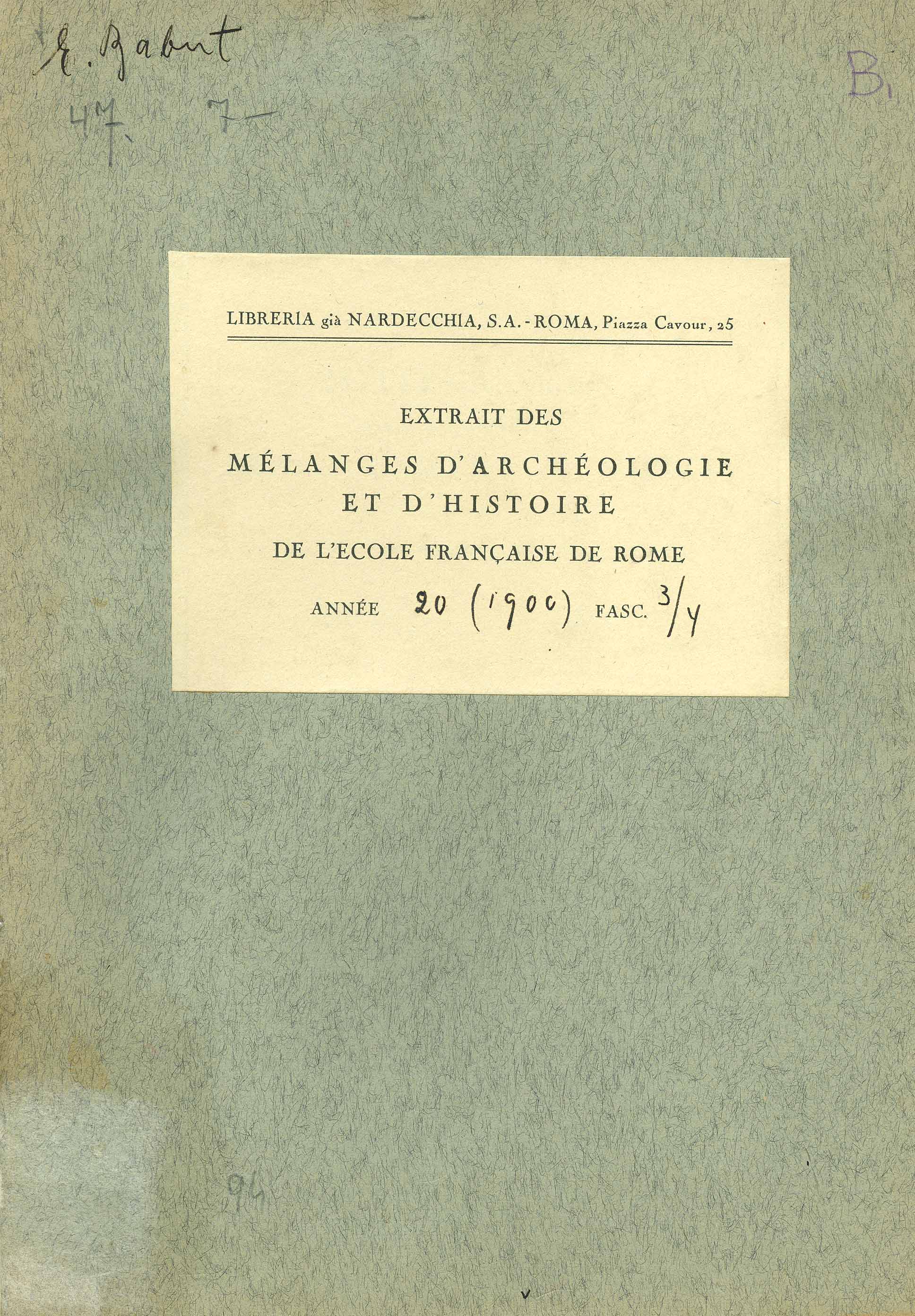Les statues équestres du Forum
