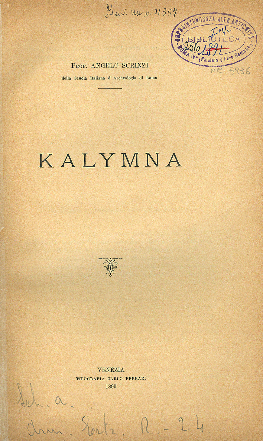 Kalymna