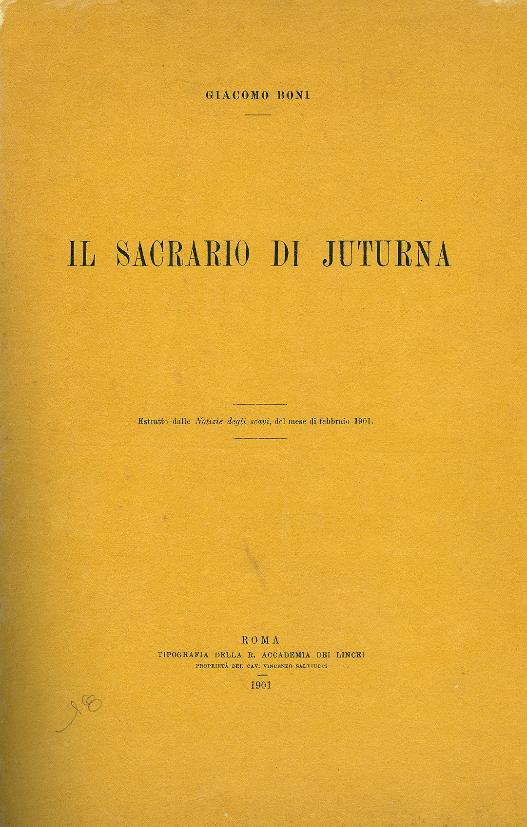 Il sacrario di Juturna