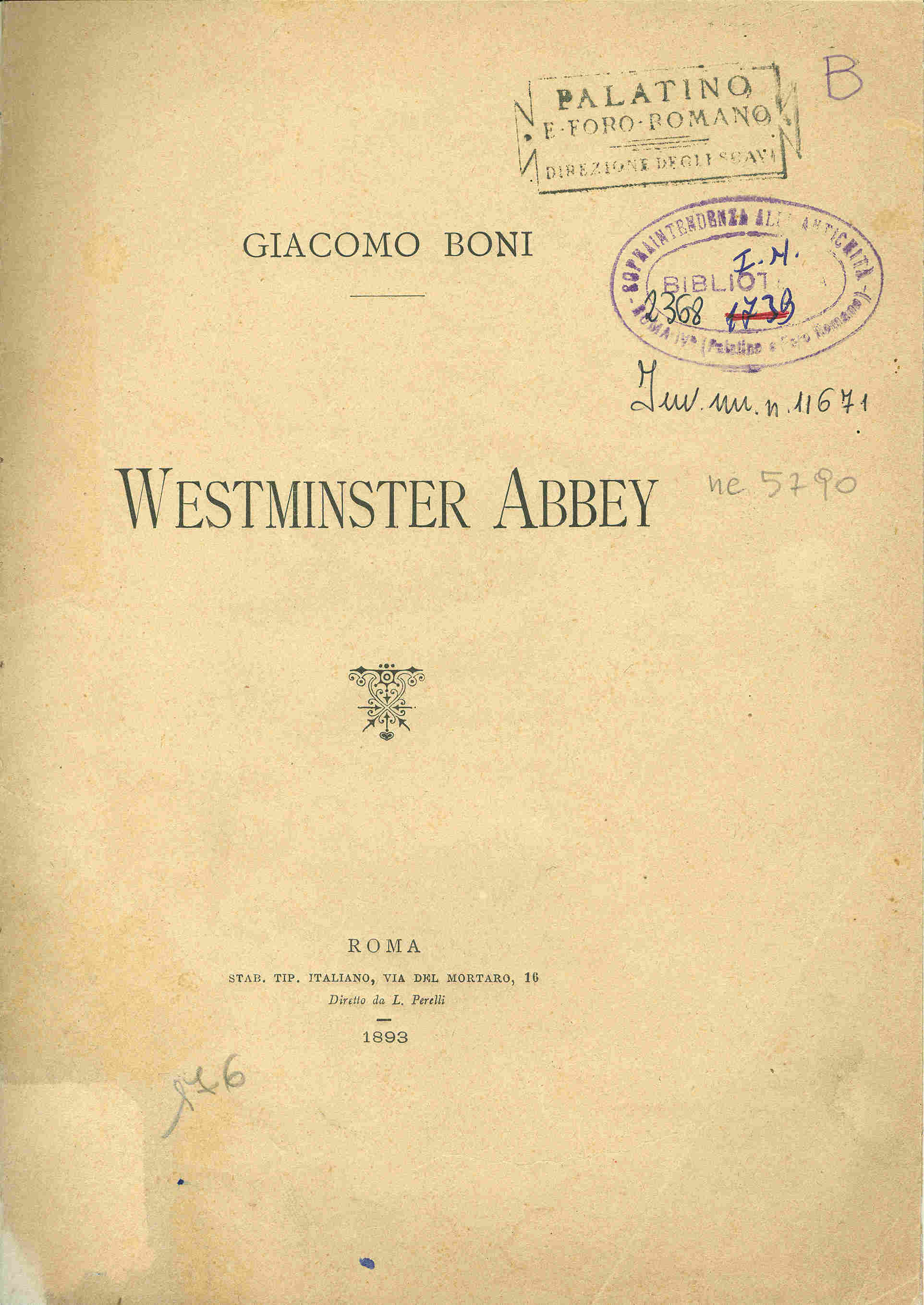 Westminster Abbey