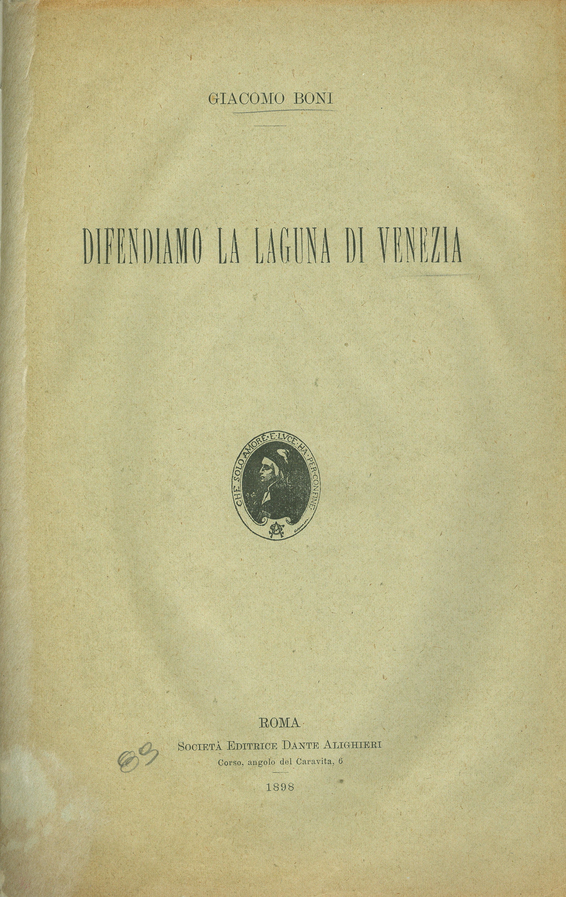 Difendiamo la laguna di Venezia