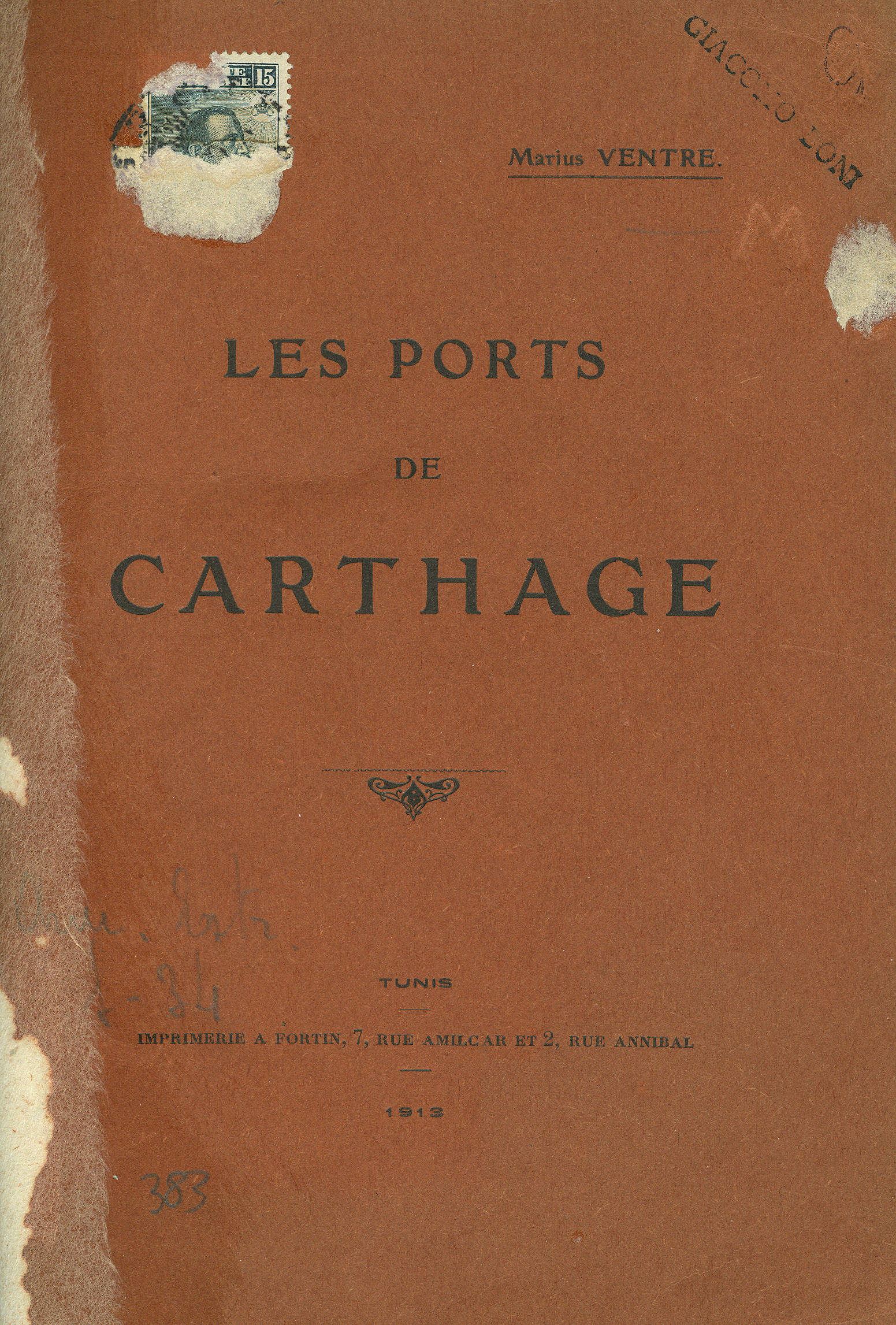 Les ports de Carthage