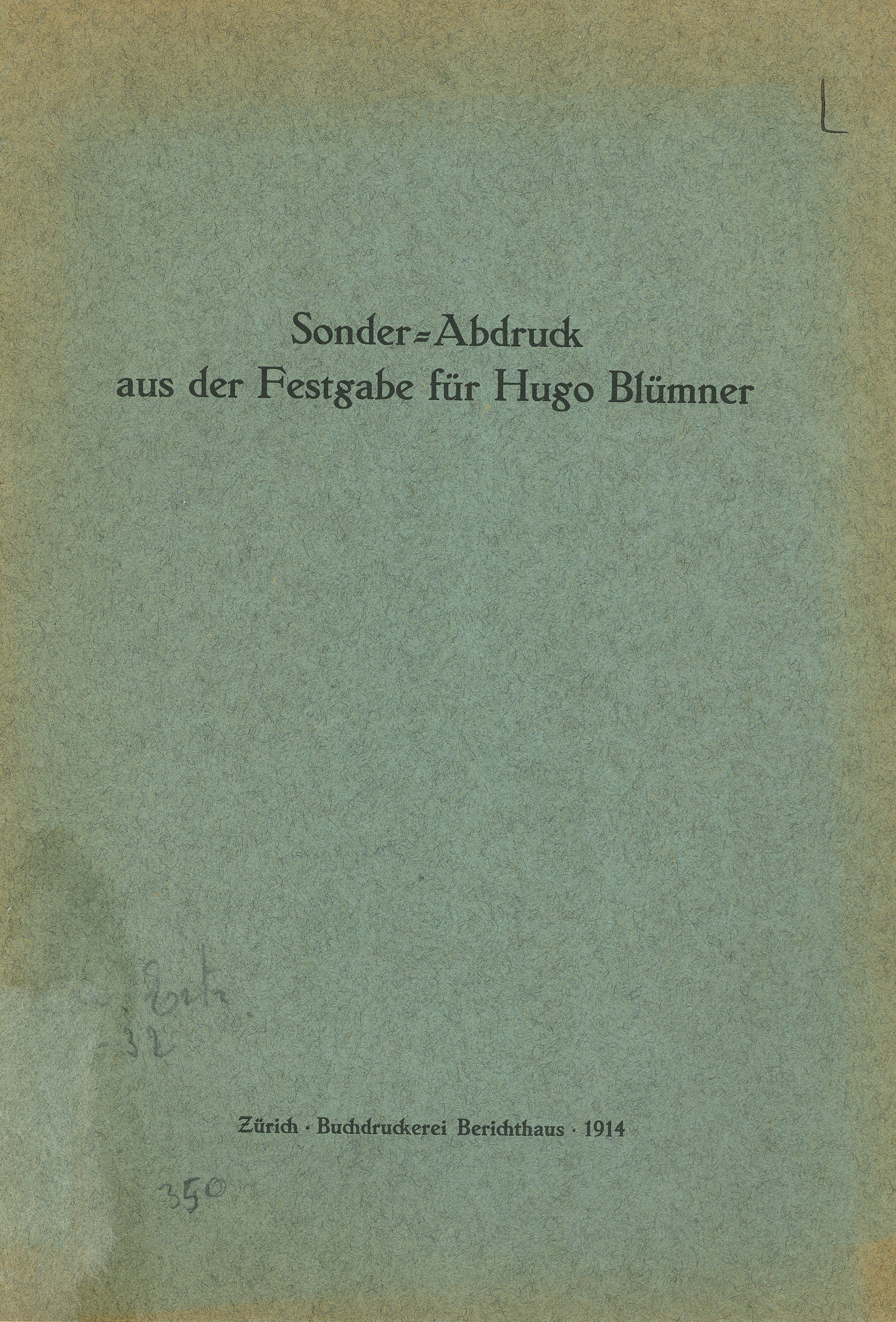 Cacus auf Etruskischen Bildwerken