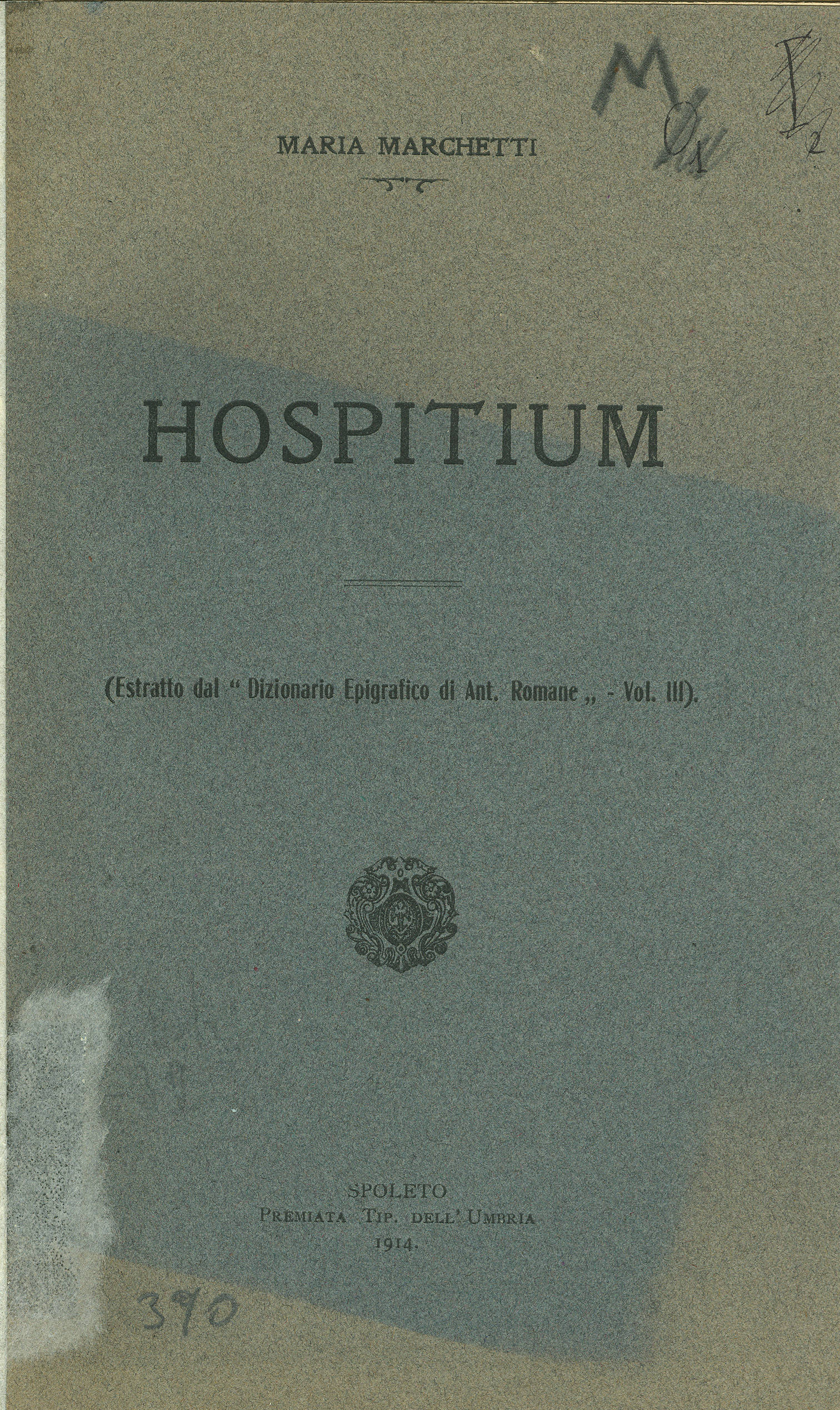 Hospitium