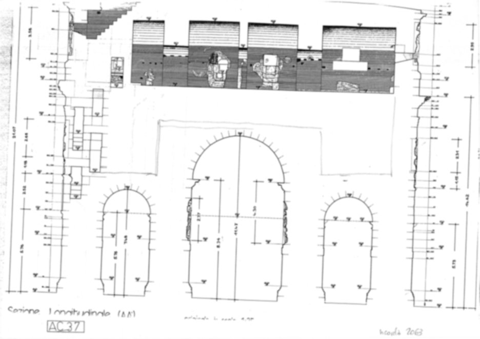 AC37 - Roma, Piazza del Colosseo. Arco di Costantino