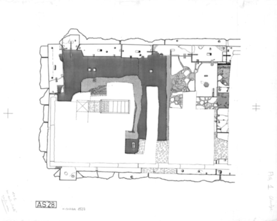 Roma, Foro Romano. Arco di Settimio Severo