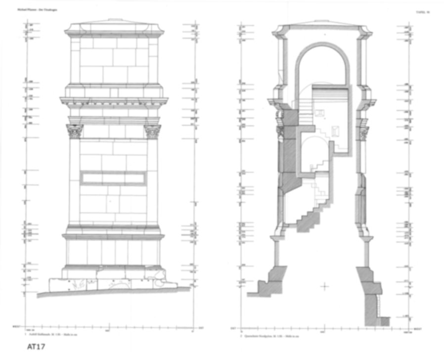 Roma, Foro Romano. Arco di Tito
