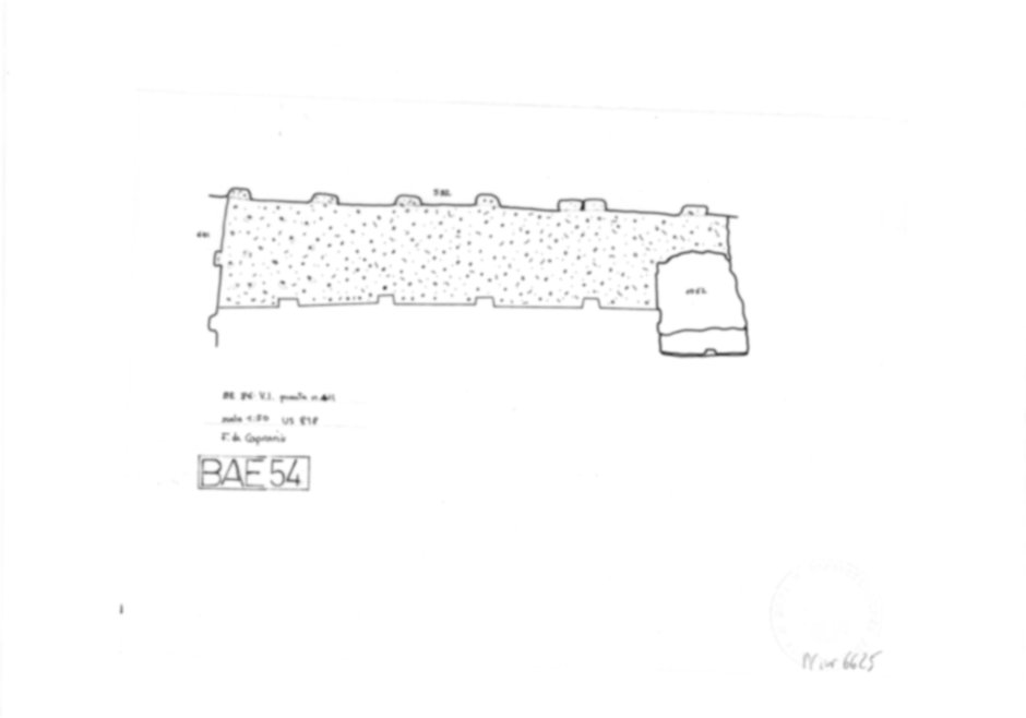 Roma, Foro Romano. Basilica Emilia; Argileto; Foro di Cesare;  Vicus Iani