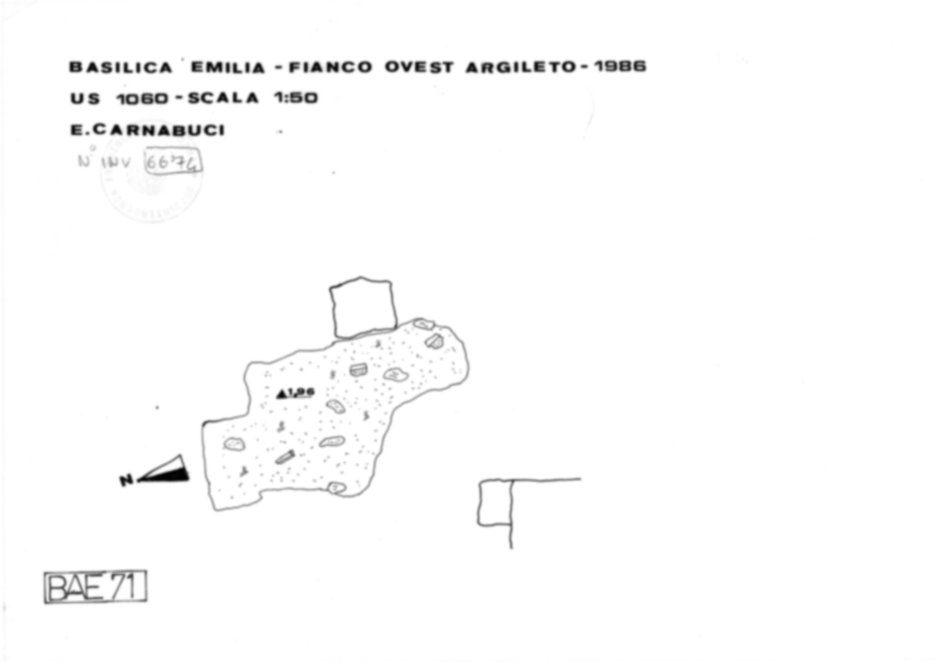 6674 - Roma, Foro Romano. Basilica Emilia; Argileto; Foro di Cesare;  Vicus Iani