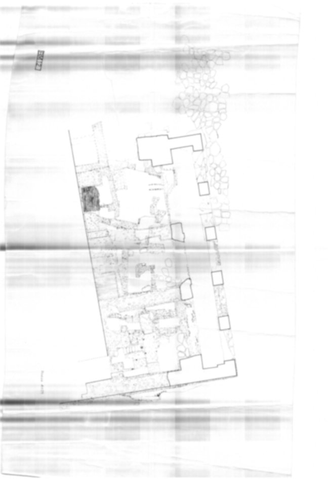 Roma, Foro Romano. Basilica di Massenzio; Via Sacra; Vicus ad Carinas; Portico medievale