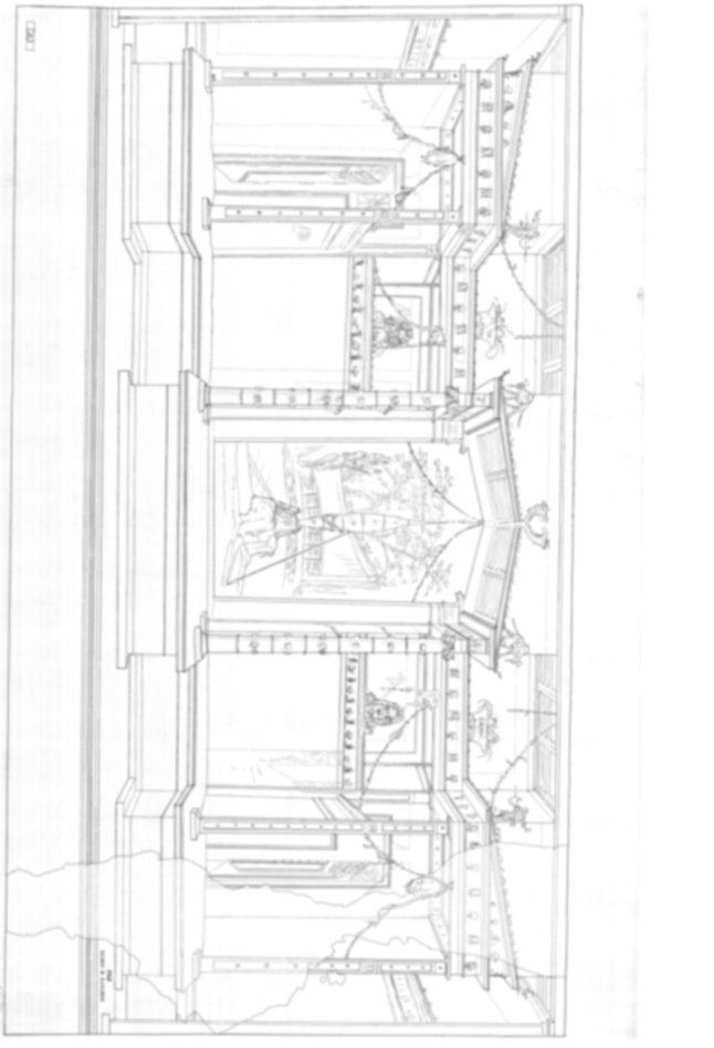 Roma, Palatino. Complesso augusteo. Casa di Augusto