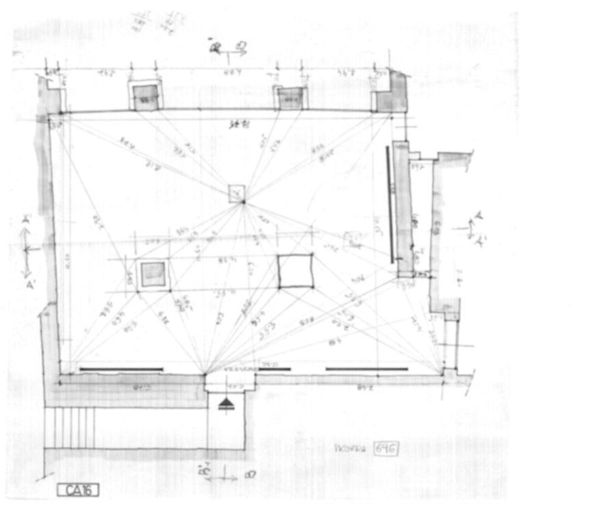 Roma, Palatino. Complesso augusteo. Casa di Livia