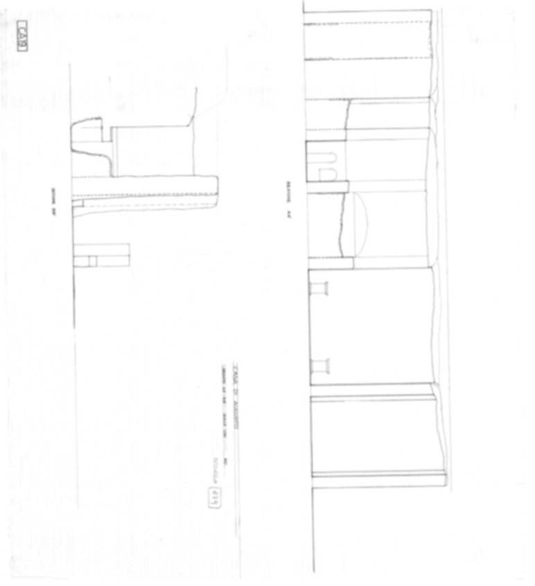 Roma, Palatino. Complesso augusteo. Casa di Augusto