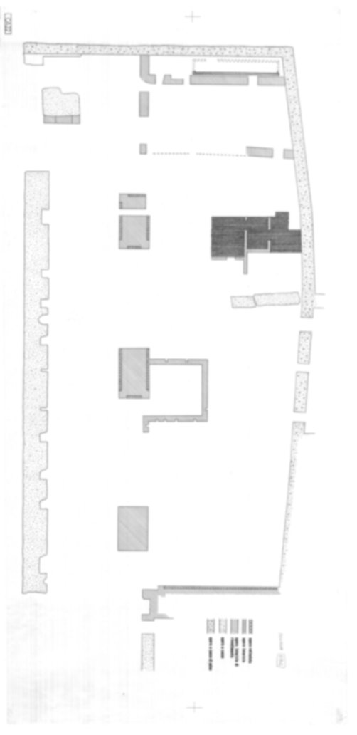 Roma, Palatino. Complesso augusteo. Casa di Augusto