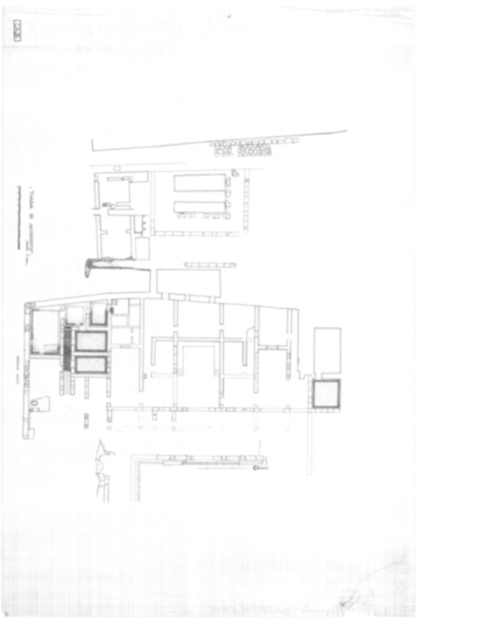CA26 - Roma, Palatino. Complesso augusteo. Casa di Augusto