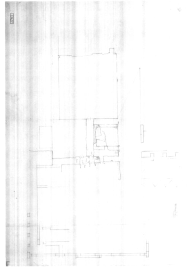 Roma, Palatino. Complesso augusteo. Casa di Augusto