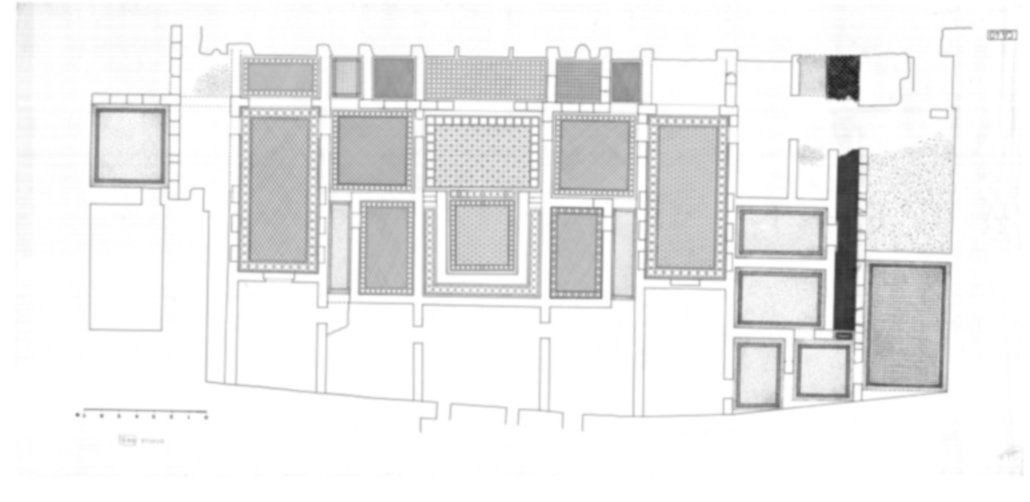 Roma, Palatino. Complesso augusteo. Casa di Augusto