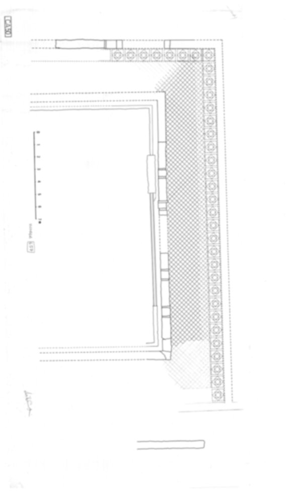 Roma, Palatino. Complesso augusteo. Casa di Augusto