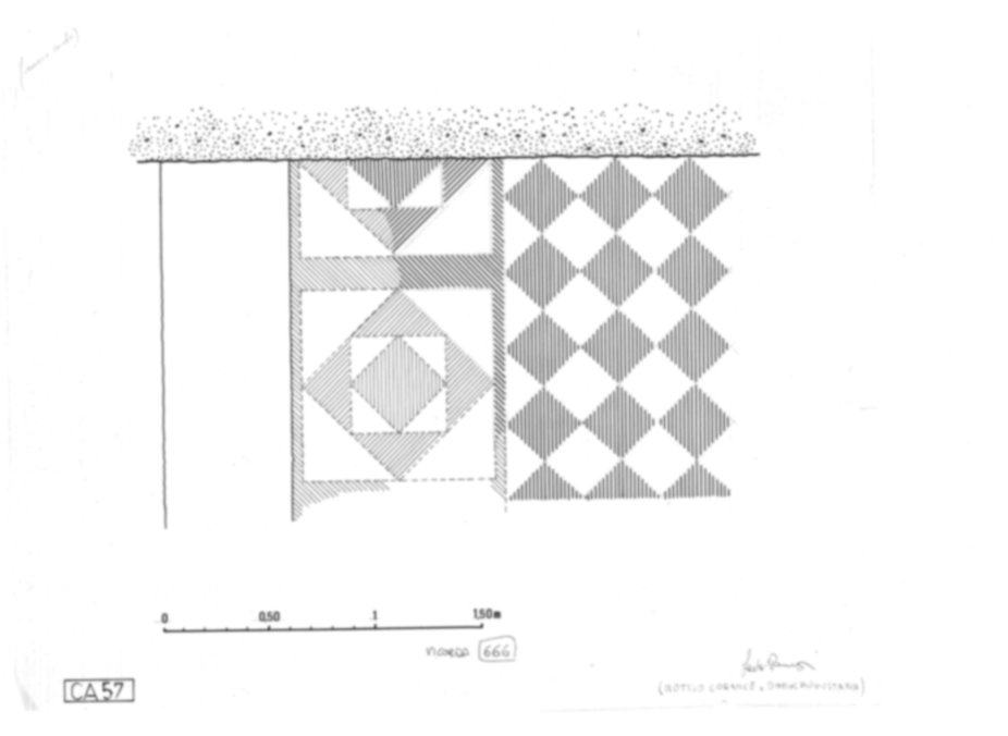 Roma, Palatino. Complesso augusteo. Casa di Augusto