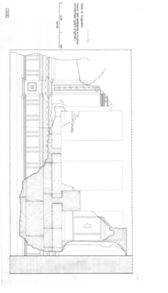 Roma, Palatino. Complesso augusteo. Casa di Augusto