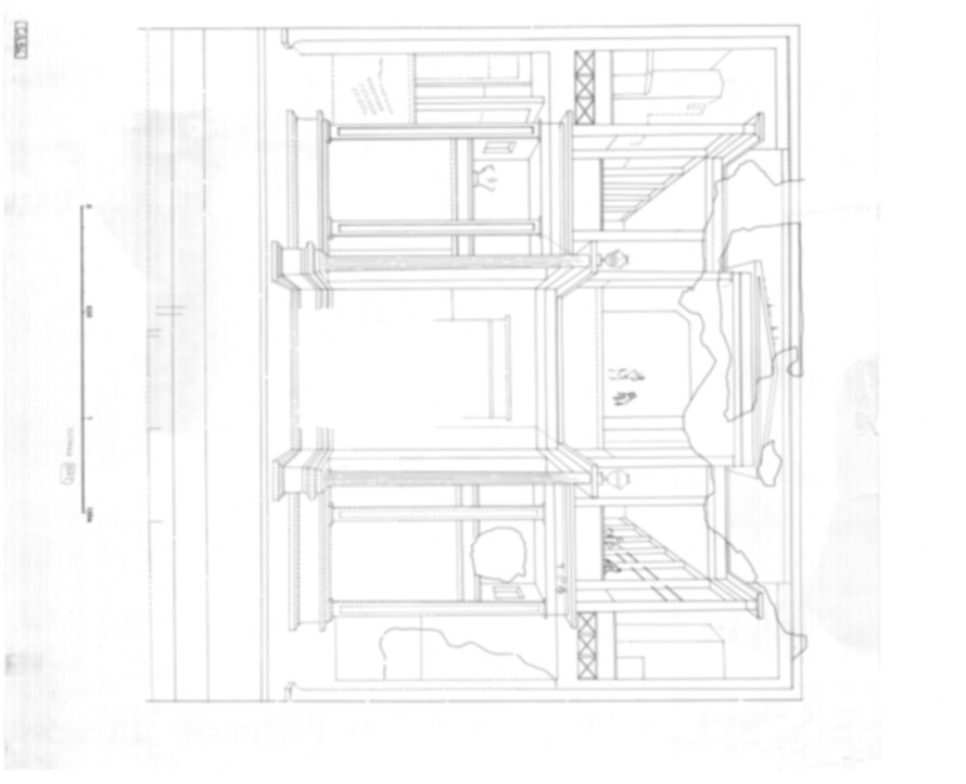 Roma, Palatino. Complesso augusteo. Casa di Augusto