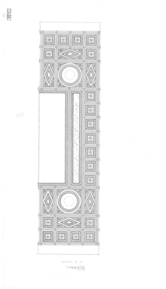Roma, Palatino. Complesso augusteo. Casa di Augusto