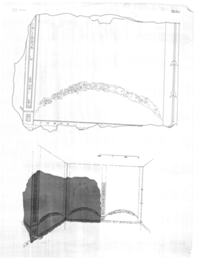 Roma, Palatino. Complesso augusteo. Casa di Augusto