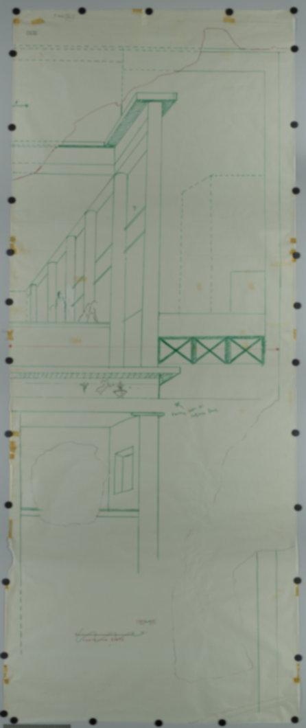 Roma, Palatino. Complesso augusteo. Casa di Augusto