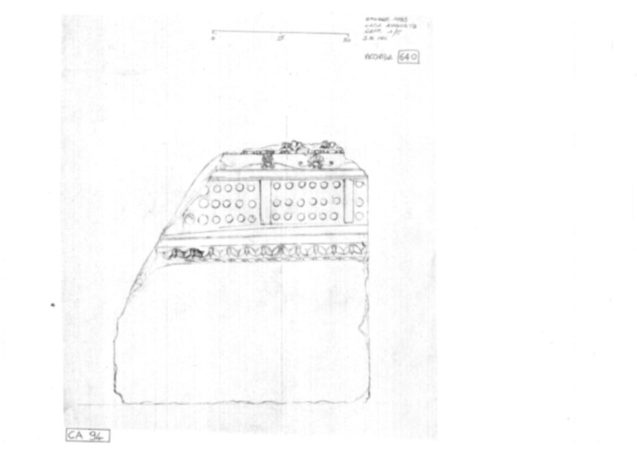 Roma, Palatino. Complesso augusteo. Casa di Augusto