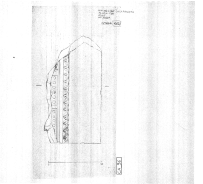 Roma, Palatino. Complesso augusteo. Casa di Augusto