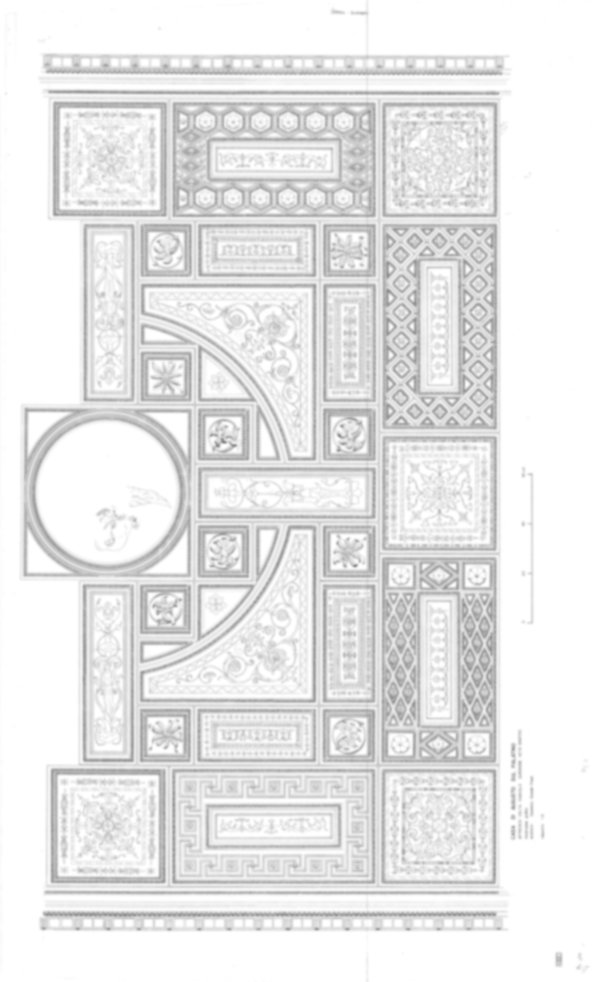 Roma, Palatino. Complesso augusteo. Casa di Augusto
