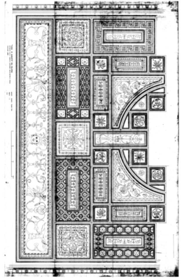 Roma, Palatino. Complesso augusteo. Casa di Augusto