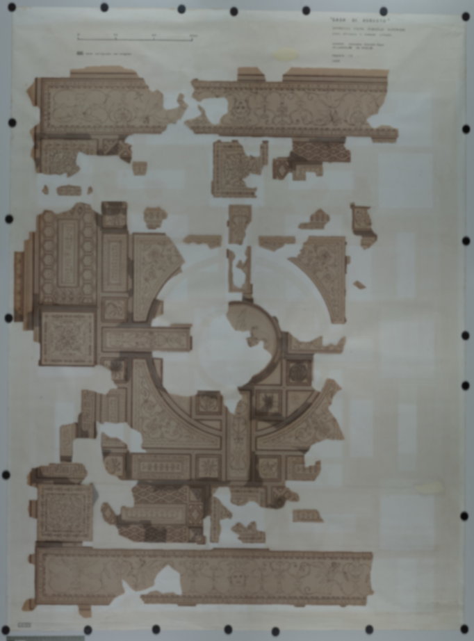 Roma, Palatino. Complesso augusteo. Casa di Augusto