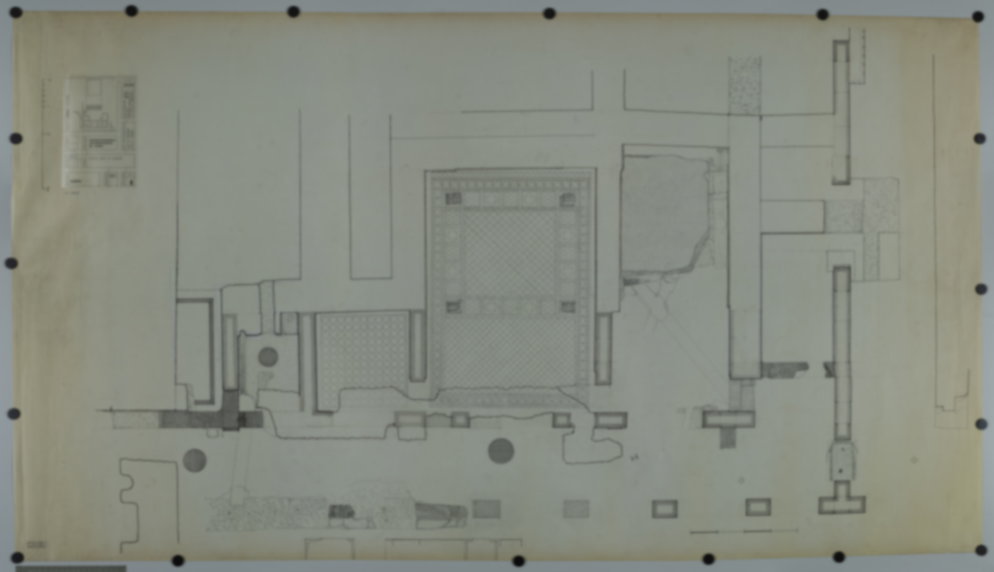 Roma, Palatino. Complesso augusteo. Casa di Augusto