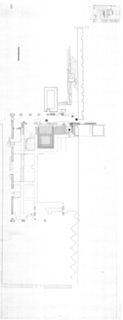 Roma, Palatino. Complesso augusteo. Casa di Augusto