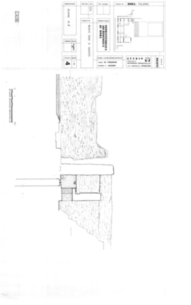 5718 - Roma, Palatino. Complesso augusteo. Casa di Augusto