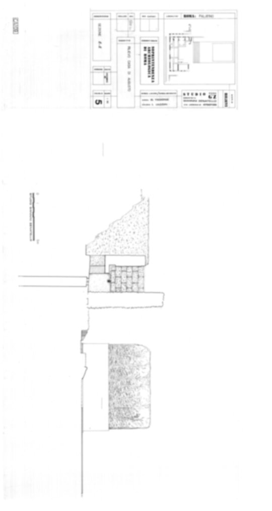 Roma, Palatino. Complesso augusteo. Casa di Augusto
