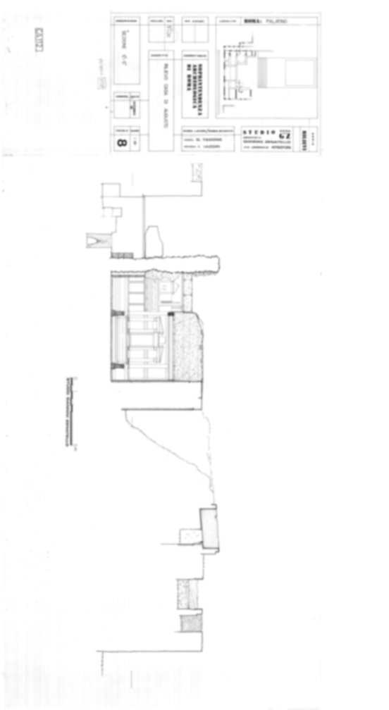 Roma, Palatino. Complesso augusteo. Casa di Augusto