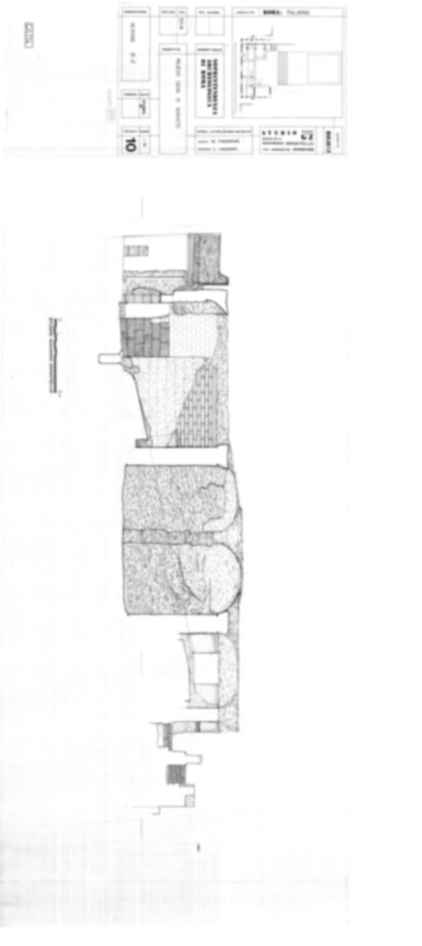 Roma, Palatino. Complesso augusteo. Casa di Augusto