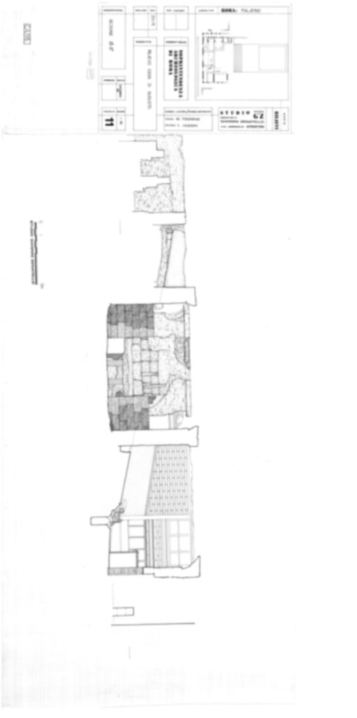 Roma, Palatino. Complesso augusteo. Casa di Augusto
