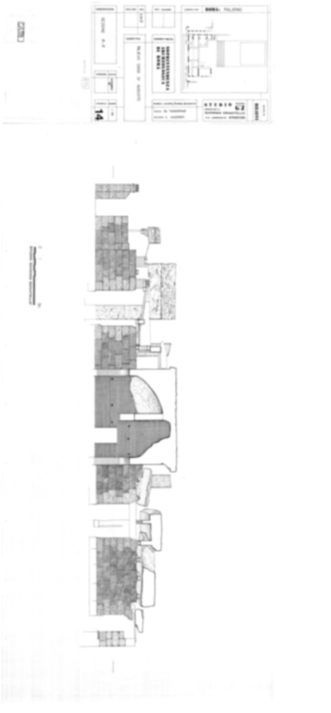 Roma, Palatino. Complesso augusteo. Casa di Augusto