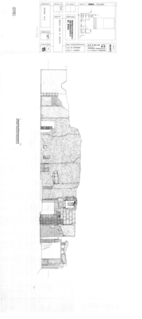 Roma, Palatino. Complesso augusteo. Casa di Augusto