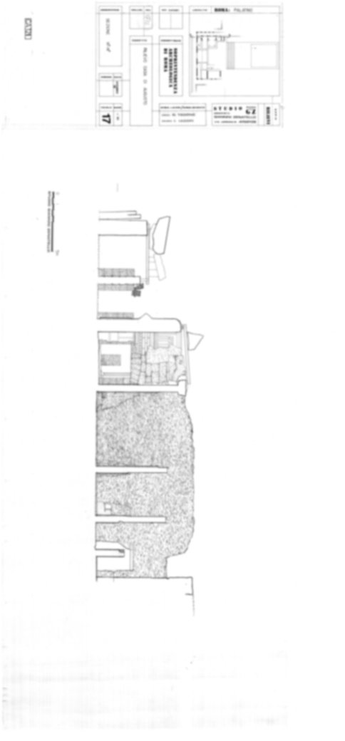 Roma, Palatino. Complesso augusteo. Casa di Augusto
