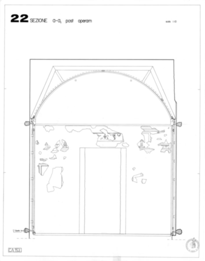 Roma, Palatino. Complesso augusteo. Casa di Augusto