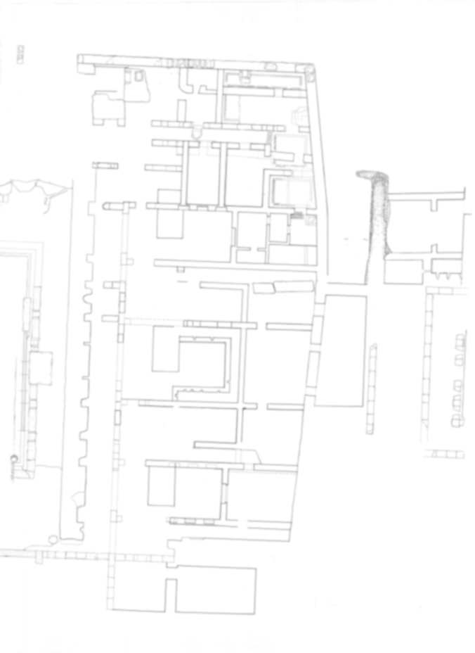 Roma, Palatino. Complesso augusteo. Casa di Augusto