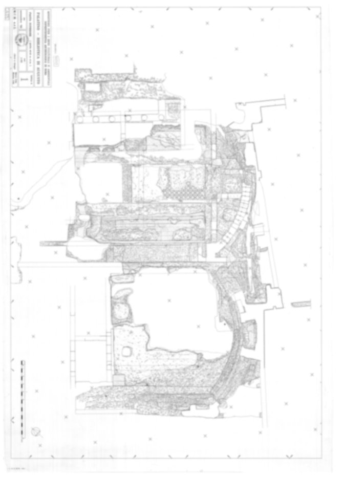 Roma, Palatino. Complesso augusteo. Casa di Augusto