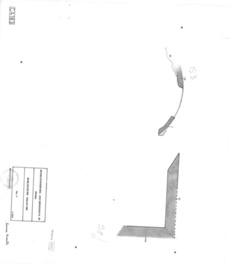 Roma, Palatino. Complesso augusteo. Casa di Augusto