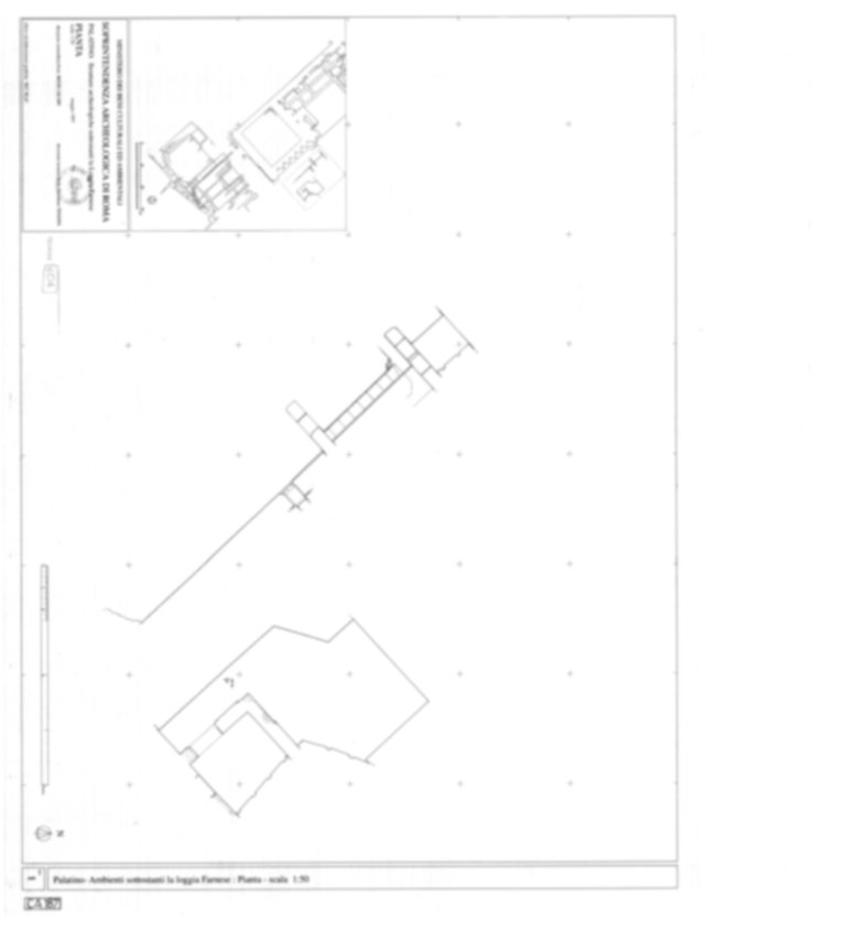 Roma, Palatino. Complesso augusteo. Casa di Augusto